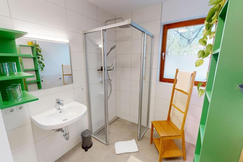 Haus Alberto - Haus Mit 2 Ferienwohnungen Ötztal-Bahnhof Extérieur photo