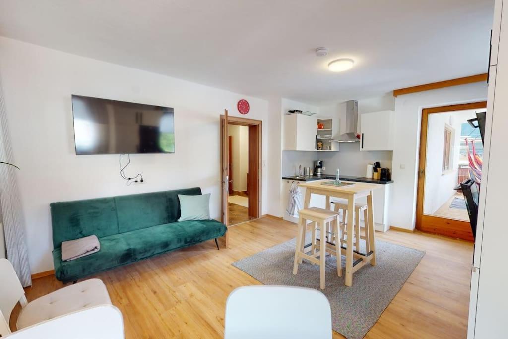 Haus Alberto - Haus Mit 2 Ferienwohnungen Ötztal-Bahnhof Extérieur photo