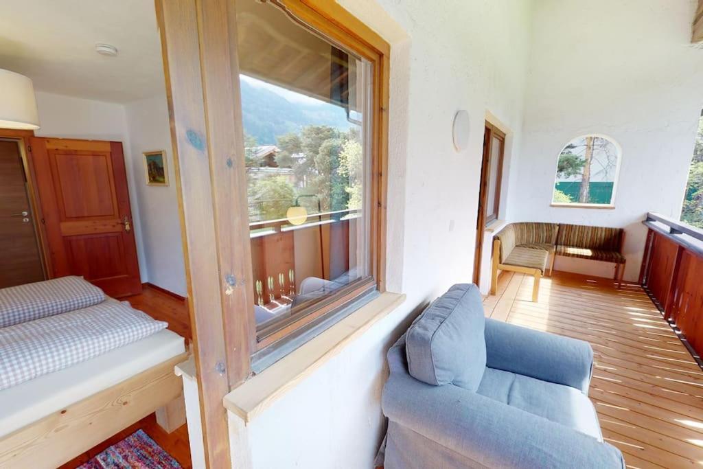 Haus Alberto - Haus Mit 2 Ferienwohnungen Ötztal-Bahnhof Extérieur photo