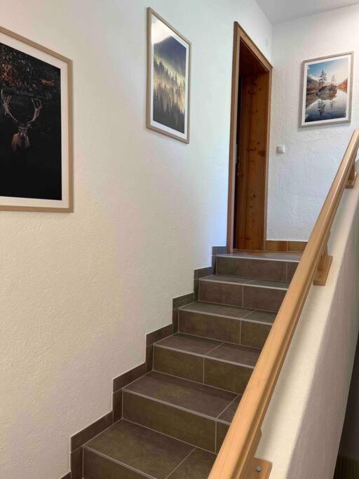 Haus Alberto - Haus Mit 2 Ferienwohnungen Ötztal-Bahnhof Extérieur photo