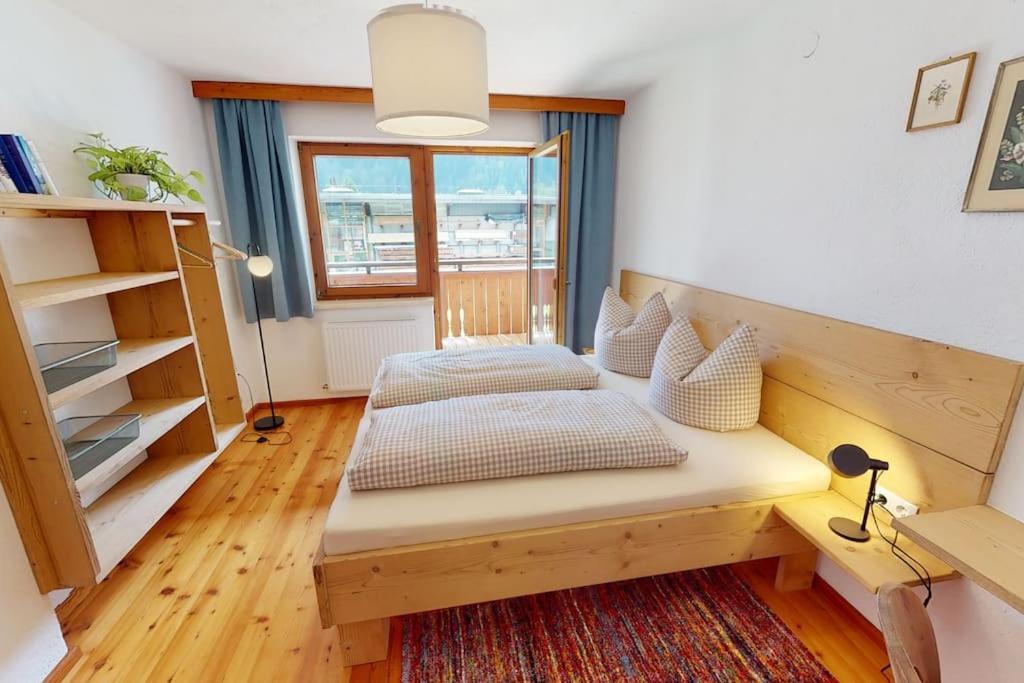 Haus Alberto - Haus Mit 2 Ferienwohnungen Ötztal-Bahnhof Extérieur photo
