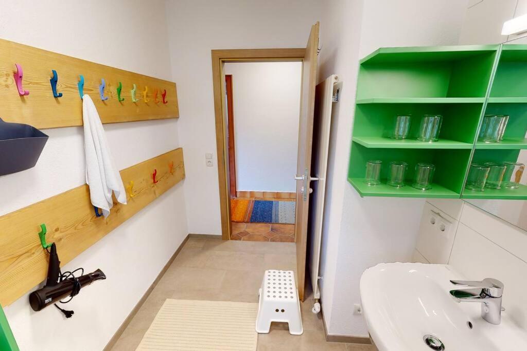 Haus Alberto - Haus Mit 2 Ferienwohnungen Ötztal-Bahnhof Extérieur photo