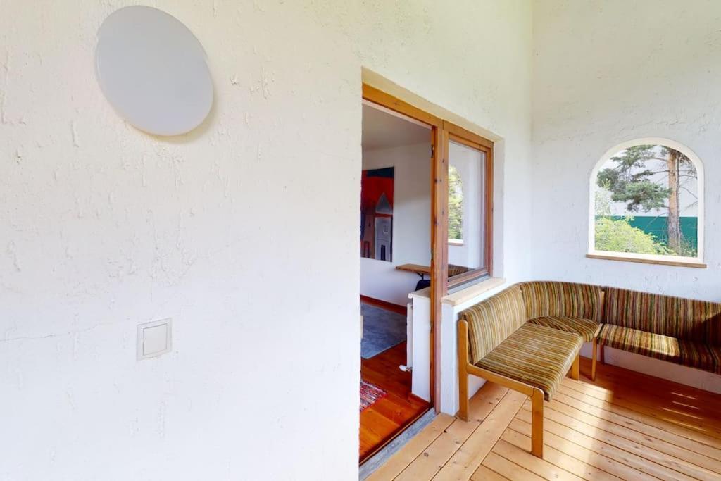 Haus Alberto - Haus Mit 2 Ferienwohnungen Ötztal-Bahnhof Extérieur photo