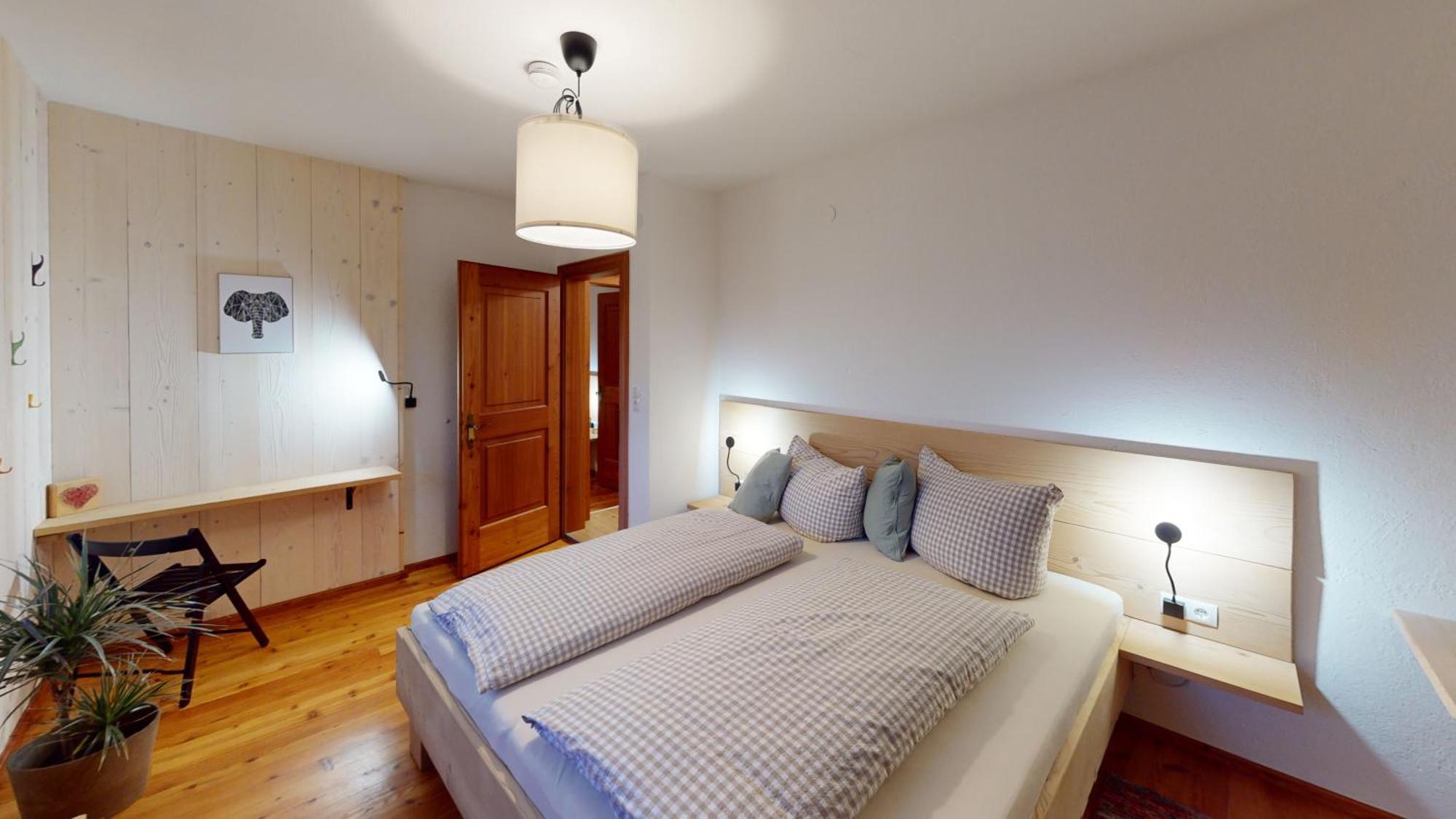 Haus Alberto - Haus Mit 2 Ferienwohnungen Ötztal-Bahnhof Extérieur photo
