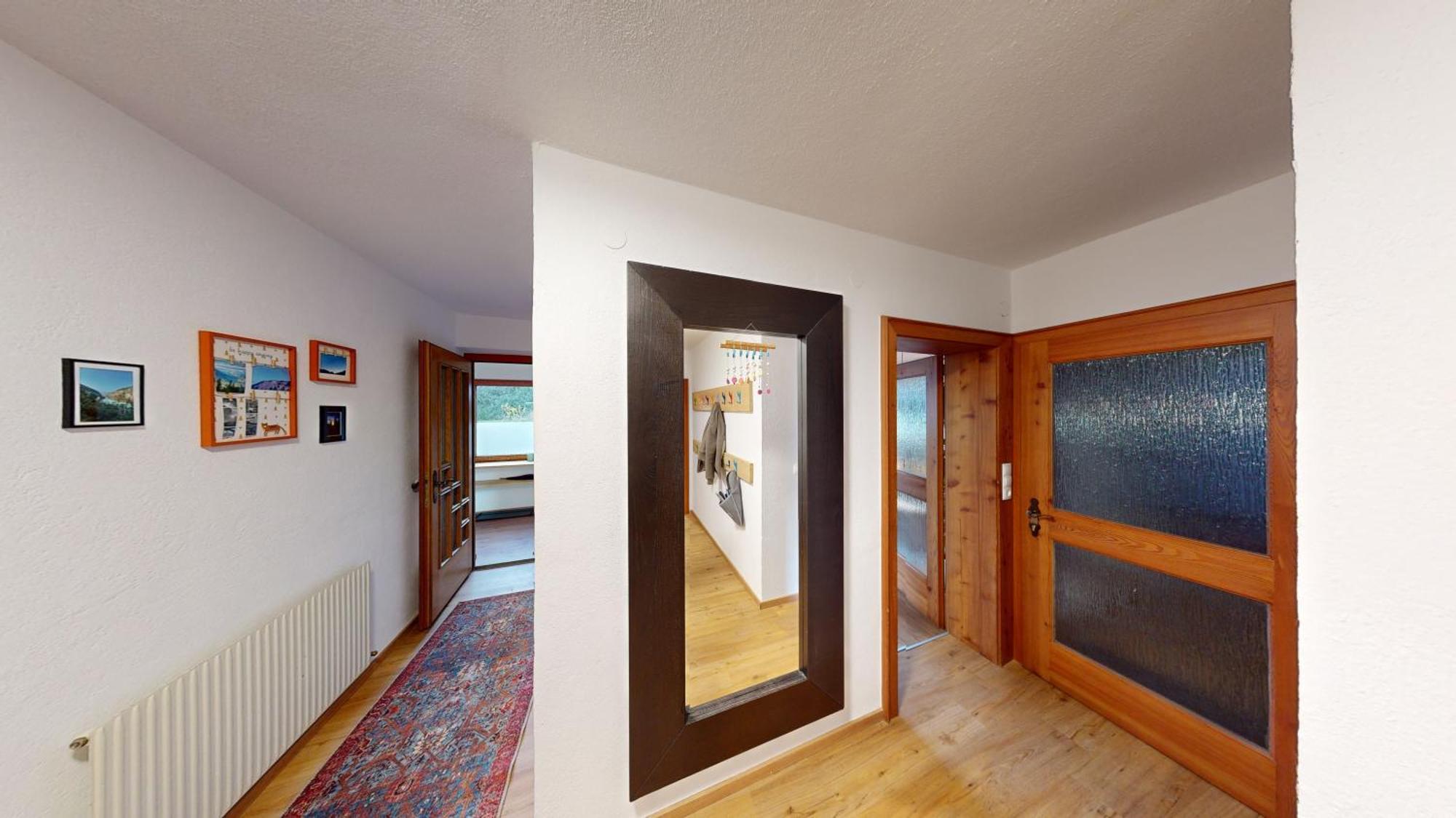 Haus Alberto - Haus Mit 2 Ferienwohnungen Ötztal-Bahnhof Extérieur photo