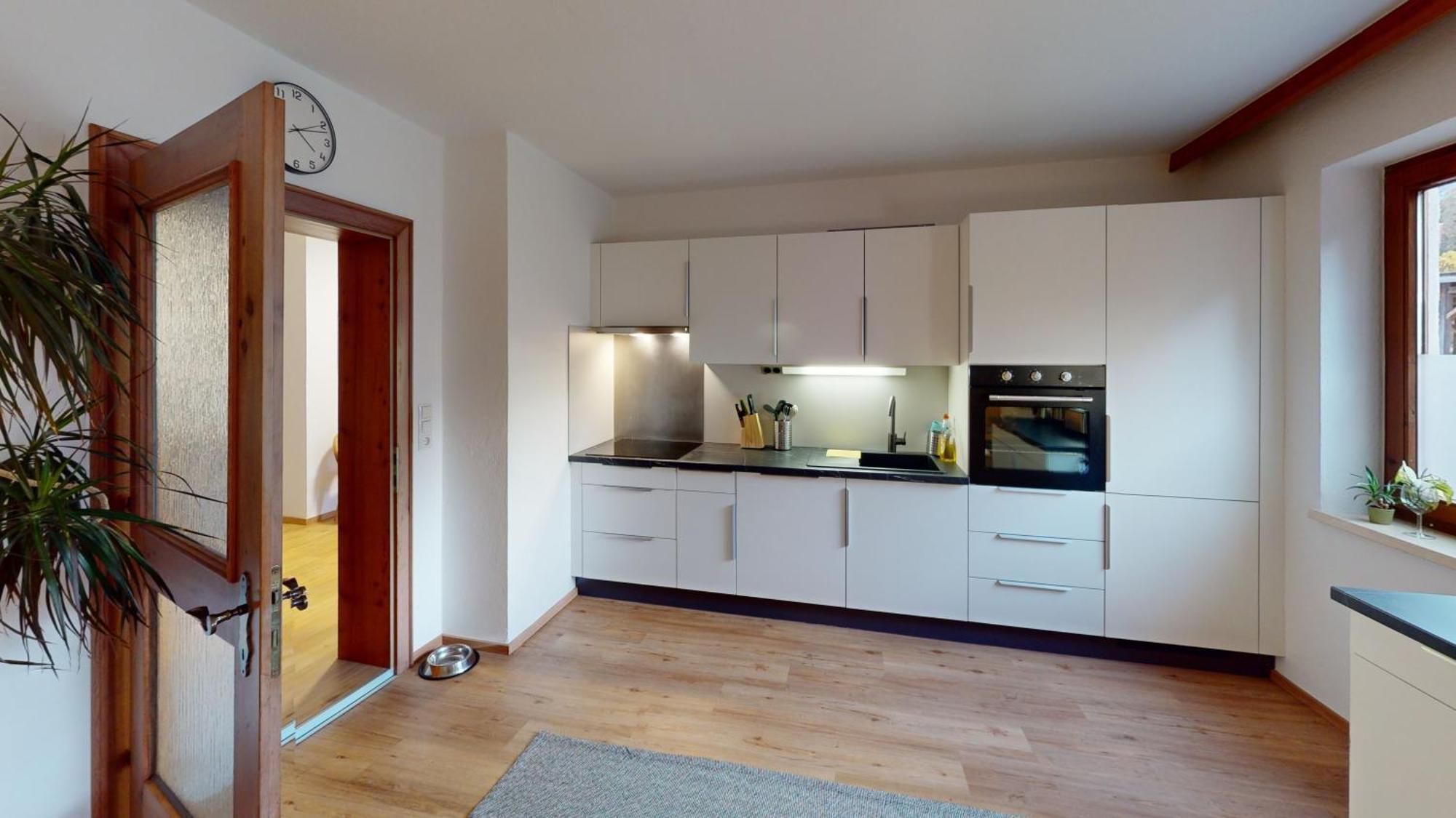 Haus Alberto - Haus Mit 2 Ferienwohnungen Ötztal-Bahnhof Extérieur photo